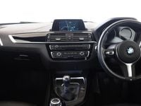 Used BMW 218 M Sport 134 HP (98 kW) 2019 White Coupe