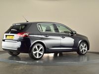 used Peugeot 308 1.2 PureTech 110 Allure 5dr [6 Speed]