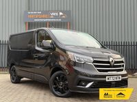 Used Renault Trafic 2022 Black MPV
