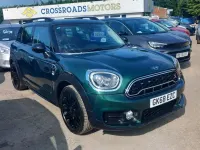 Used Mini Cooper S 2018 Green Hatchback