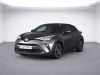 Używany Toyota C-HR Design 122 KM (89 kW) 2022 Szary SUV