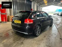 Used Audi A3 Performance 261 HP (191 kW) 2007 Black Hatchback