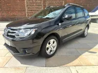 Used Dacia Logan MCV Lauréate 2015 Black Estate