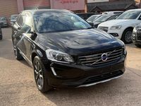 Used Volvo XC60 2017 Black SUV