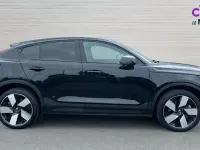 Used Volvo C40 Ultimate 300 kW (408 HP) 2022 Black SUV