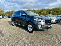 Begagnad Kia Sorento 200 HK (147 kW) 2016 Grå SUV