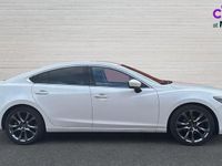 Begagnad Mazda 6 Inclusive 175 HK (128 kW) 2016 Vit