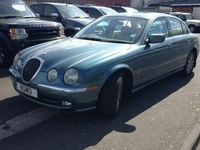 Used Jaguar S-Type S 240 HP (176 kW) 1999 Sedan
