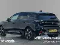 Used Peugeot 308 GTi 130 HP (95 kW) 2022 Black Hatchback