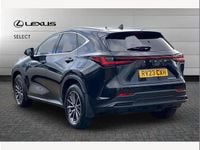 Used Lexus NX450h+ 306 HP (225 kW) 2023 Black SUV