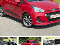 Used Hyundai i10 Premium SE 88 HP (64 kW) 2020 Hatchback