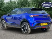 Used Vauxhall Mokka Ultimate 130 HP (95 kW) 2025 Colibri blue SUV