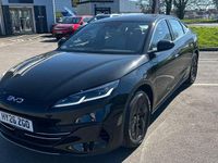 New BYD Seal Boost 184 HP (135 kW) 2026 Obsidian black