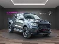 Usado Ford Ranger Wildtrack 2020 Gris Pickup/Camioneta
