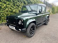 used Land Rover Defender XS Double Cab PickUp TDCi