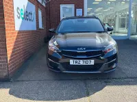Used Kia XCeed 118 HP (86 kW) 2022 Black SUV