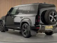 Used Land Rover Defender HSE Dynamic 249 HP (183 kW) 2025 Estate