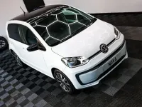 Used VW up! Black Edition 65 HP (47 kW) 2021 White Hatchback