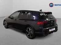 Used VW Golf VIII R 320 HP (235 kW) 2023 Black Hatchback