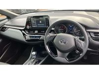 Used Toyota C-HR 122 HP (89 kW) 2023 Grey SUV