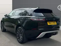 Used Land Rover Range Rover Velar SE Dynamic 204 HP (150 kW) 2022 Santorini black SUV
