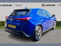 Used Lexus UX 250h Sport Line 180 HP (132 kW) 2023 Blue SUV