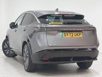 Used Nissan Ariya Advance 159 kW (217 HP) 2022 Grey SUV