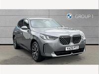 Used BMW X3 xLine 205 HP (150 kW) 2025 Grey SUV