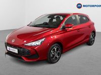Used MG MG3 Trophy 194 HP (142 kW) 2025 Red Hatchback