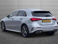 Used Mercedes A200 Executive 163 HP (119 kW) 2023 Silver Hatchback