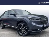 Used Honda HR-V Advance 131 HP (96 kW) 2021 Grey SUV