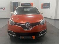 Usado Renault Captur Dynamique 90 HP (66 kW) 2015 Laranja SUV