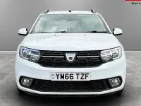 Usado Dacia Logan MCV Lauréate 90 HP (66 kW) 2018 Carrinha