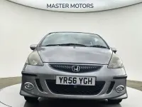 Used Honda Jazz Sport 83 HP (61 kW) 2006 Silver Hatchback