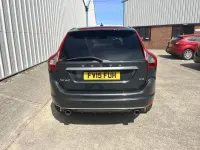 Used Volvo XC60 R-Design 190 HP (139 kW) 2015 Grey SUV