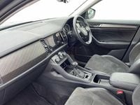 Used Skoda Kodiaq SE L 150 HP (110 kW) 2021 Grey SUV