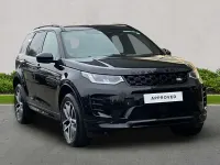Used Land Rover Discovery 5 SE Dynamic 2025 Black SUV