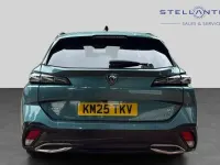 Used Peugeot 308 SW GT 129 HP (94 kW) 2025 Blue Estate