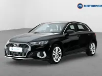 Used Audi A3 e-tron Sport 2023 Black Hatchback