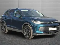 Used VW Tiguan Match 150 HP (110 kW) 2026 Nightshade blue SUV
