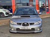 Używany Subaru Impreza 2006 Szary Sedan/Limuzyna