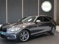 Used BMW M140 M Sport 2016 Grey Hatchback