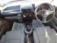Used Audi A2 2000 Hatchback