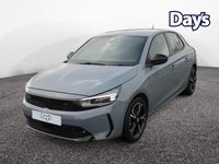 Used Vauxhall Corsa 75 HP (55 kW) 2024 Grey Hatchback