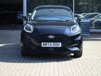Käytetty Ford Puma ST-Line 2024 Musta Katumaasturi