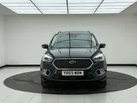 Used Ford Kuga Vignale 180 HP (132 kW) 2019 Blue SUV