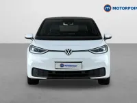 Used VW ID.3 Pro 150 kW (204 HP) 2022 White Hatchback