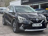 Used Renault Captur Version S 130 HP (95 kW) 2020 Black  SUV