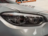 Begagnad BMW M2 Competition Edition 2019 Grå Sportkupé
