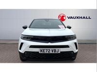 Used Vauxhall Mokka Ultimate 130 HP (95 kW) 2023 White SUV